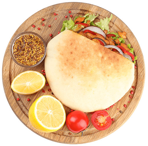 Board Pita Chicken Ingredients